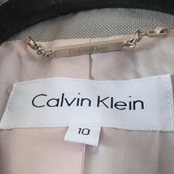 Calvin Klein Blazer - Picture 3 of 8